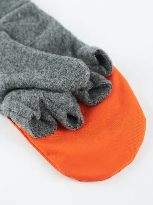 New - Flip Mitten in /Orange Women Gloves | Gloves
