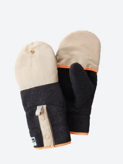 Online - Flip Mitten in Women Gloves | Gloves