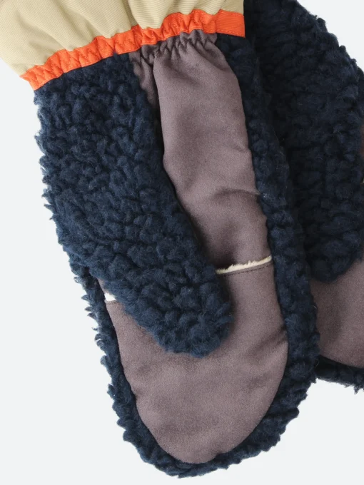 Fashion - Teddy Mitten in Women Gloves | Gloves