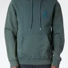 Sale Etudes - Klein Patch in Dark Green Sweatshirts