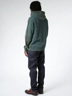 Sale Etudes - Klein Patch in Dark Green Sweatshirts