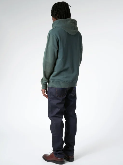 Sale Etudes - Klein Patch in Dark Green Sweatshirts