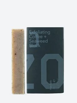 Best Exfoliating Coffee + Seaweed Block Body Care