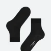 Best - Airport Short Sock in Black Socks