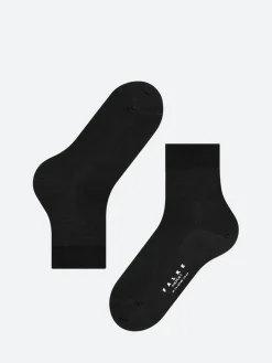 Best - Airport Short Sock in Black Socks