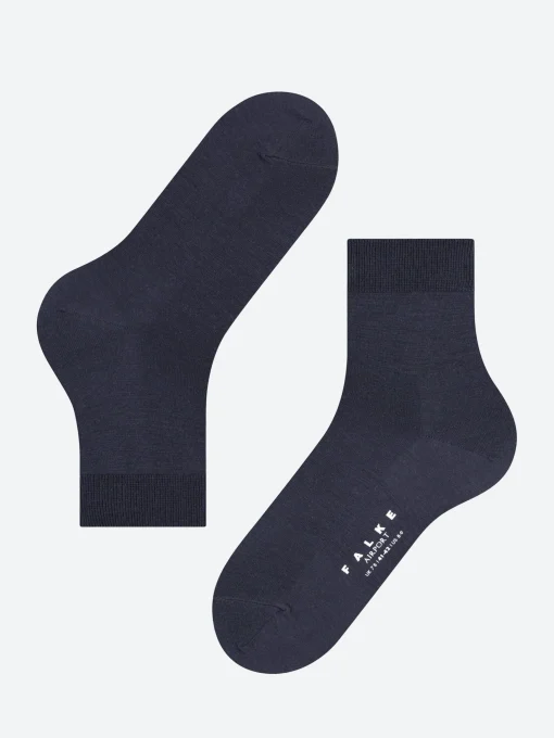 Best - Airport Short Sock in Navy Socks