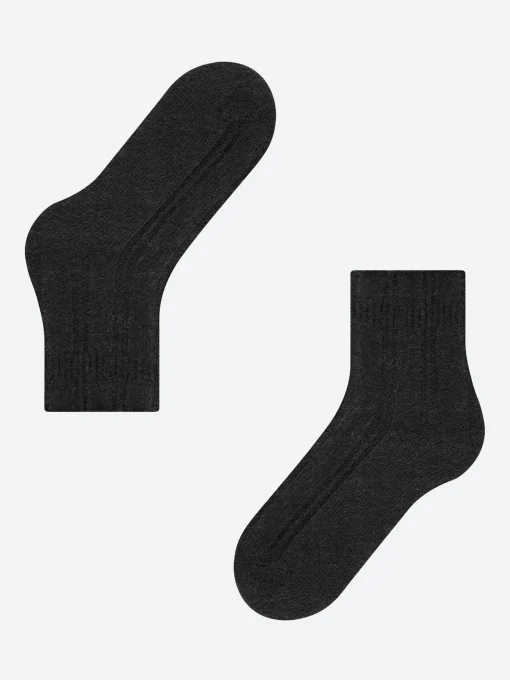 Fashion - Bed Sock in Black Women Socks & Hosiery | Belts