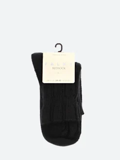 Fashion - Bed Sock in Black Women Socks & Hosiery | Belts