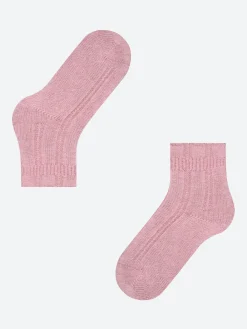 Clearance - Bed Sock in Brick Women Socks & Hosiery | Belts