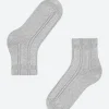 New - Bed Sock in Silver Women Socks & Hosiery | Belts