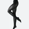 Best - Cotton Touch Tights in Black Women Socks & Hosiery | Belts