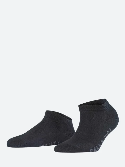 Discount - Family Anklet Socks in Black Women Socks & Hosiery | Belts