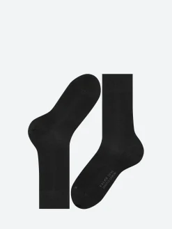 New - Sensitive London Crew Sock in Black Socks
