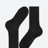 Hot - Sensitive London Socks in Black Socks