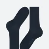 Best - Sensitive London Socks in Dark Navy Socks