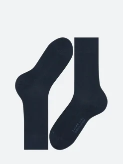 Best - Sensitive London Socks in Dark Navy Socks
