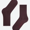 Outlet - Soft Merino Sock in Barolo (Brown) Women Socks & Hosiery | Belts