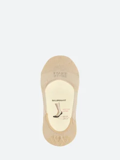 Discount - Step Medium Cut No Show Socks in Cream Women Socks & Hosiery | Belts