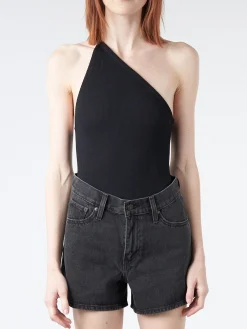 Clearance - Asymmetric Swimsuit in Women Swimwear