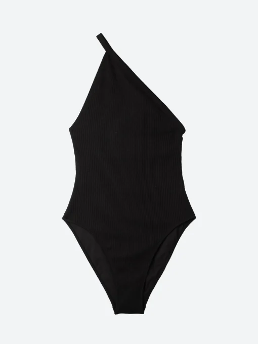 Clearance - Asymmetric Swimsuit in Women Swimwear