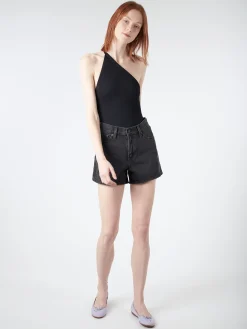 Clearance - Asymmetric Swimsuit in Women Swimwear