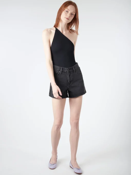 Clearance - Asymmetric Swimsuit in Women Swimwear