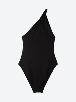 Clearance - Asymmetric Swimsuit in Women Swimwear