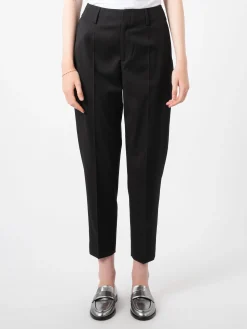 Discount - Karlie Trouser in Black Women Pants | Overalls & Jumpsuits