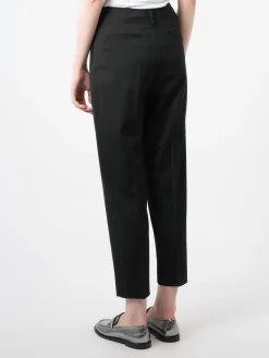 Discount - Karlie Trouser in Black Women Pants | Overalls & Jumpsuits