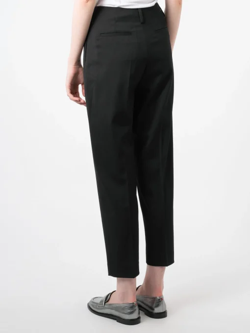 Discount - Karlie Trouser in Black Women Pants | Overalls & Jumpsuits