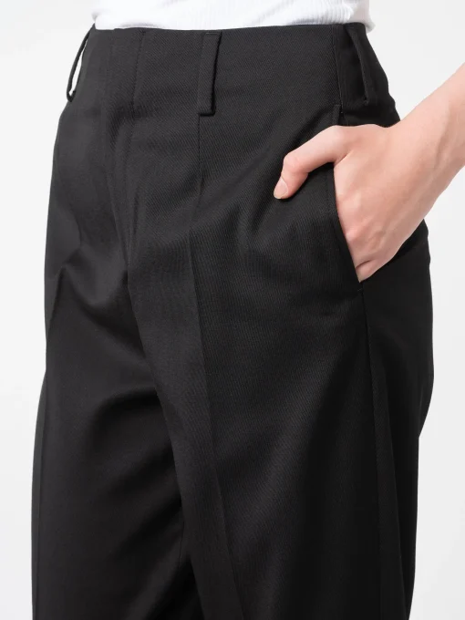 Discount - Karlie Trouser in Black Women Pants | Overalls & Jumpsuits