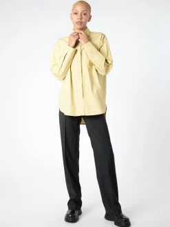 Hot - Sammy Shirt in Matcha Green Women Tops & Blouses | Button-Ups