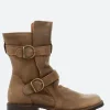 Fashion - 713 Eternity W in Tabacco Palio Women Boots