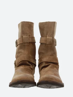 Fashion - 713 Eternity W in Tabacco Palio Women Boots