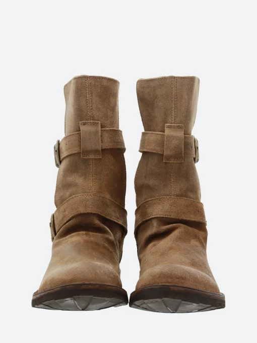 Fashion - 713 Eternity W in Tabacco Palio Women Boots