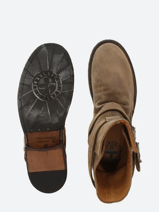 Fashion - 713 Eternity W in Tabacco Palio Women Boots