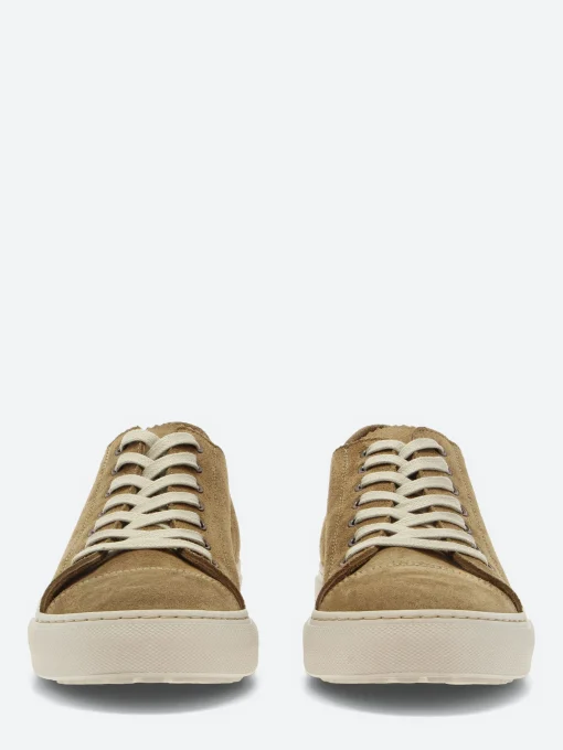 Sale - Bet Bolt in Military Castoro Sneakers