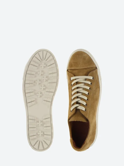 Sale - Bet Bolt in Military Castoro Sneakers