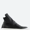 Online - Bret Bolt in Nero Cusna Sneakers