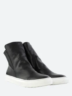 Online - Bret Bolt in Nero Cusna Sneakers