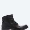 Outlet - Elina Eternity in Nero Cusna Boots