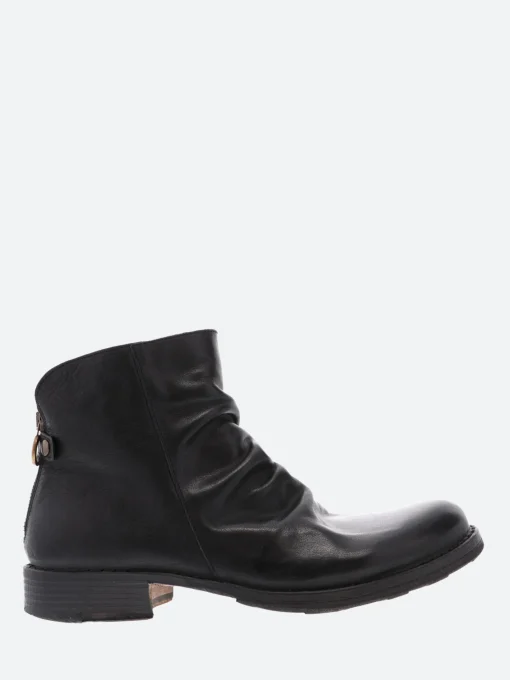 Outlet - Elina Eternity in Nero Cusna Boots