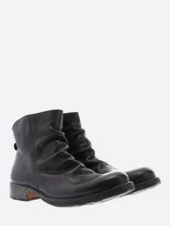 Outlet - Elina Eternity in Nero Cusna Boots