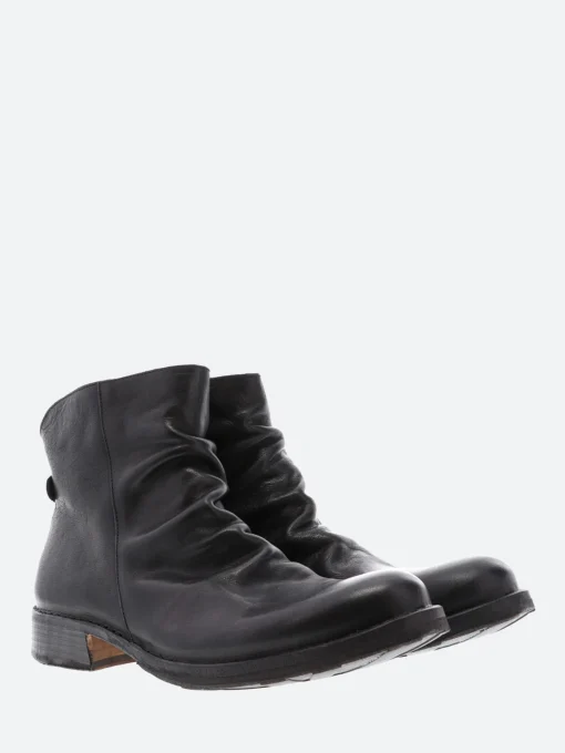 Outlet - Elina Eternity in Nero Cusna Boots