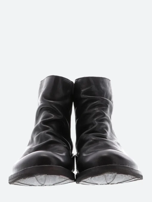 Outlet - Elina Eternity in Nero Cusna Boots