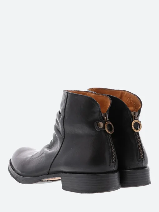 Outlet - Elina Eternity in Nero Cusna Boots