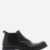 Online - Men's Erol Eternity in Nero Cusna Boots