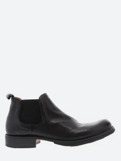 Online - Men's Erol Eternity in Nero Cusna Boots