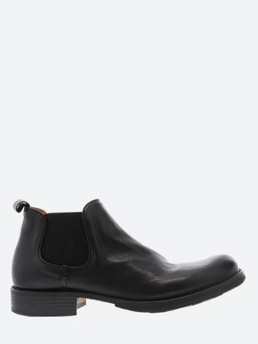Online - Men's Erol Eternity in Nero Cusna Boots
