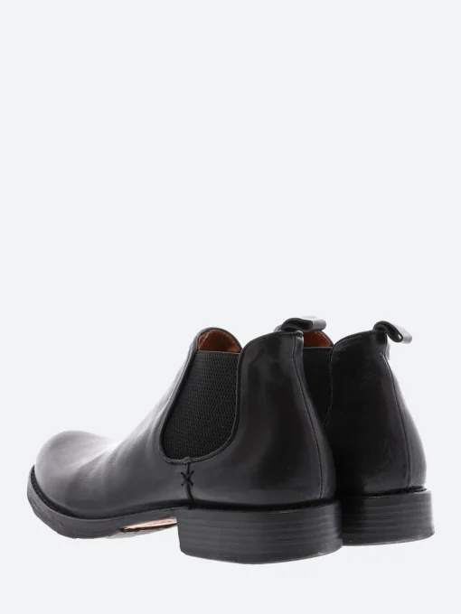 Online - Men's Erol Eternity in Nero Cusna Boots